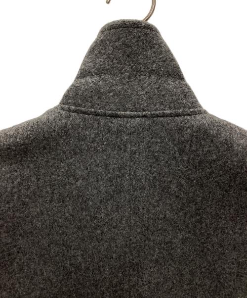 DIET BUTCHER SLIM SKIN（ダイエットブッチャースリムスキン）DIET BUTCHER SLIM SKIN (ダイエットブッチャースリムスキン) バーシティジャケット グレー サイズ:SIZE 1の古着・服飾アイテム