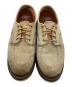 RED WING (レッドウィング) ワークオックスフォードモックトゥシューズ USA製 ベージュ サイズ:SIZE 25cm：9000円