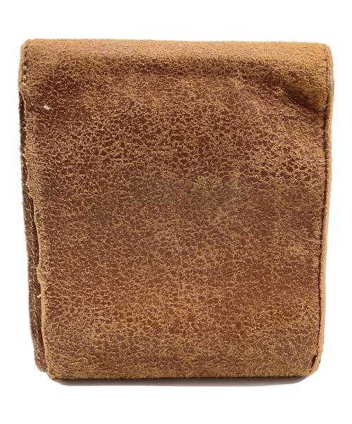 RRL（ダブルアールエル）RRL (ダブルアールエル) 札入れ ブラウンの古着・服飾アイテム