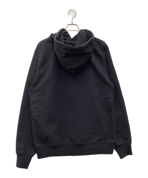 THE NORTHFACE PURPLELABEL（ザ・ノースフェイス パープルレーベル）THE NORTHFACE PURPLELABEL (ザ・ノースフェイス パープルレーベル) Field Hoodie プルオーバーパーカー ブラック サイズ:SIZE Lの古着・服飾アイテム