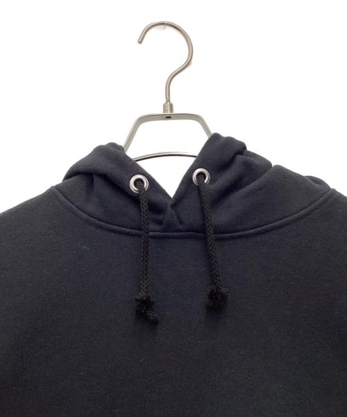 THE NORTHFACE PURPLELABEL（ザ・ノースフェイス パープルレーベル）THE NORTHFACE PURPLELABEL (ザ・ノースフェイス パープルレーベル) Field Hoodie プルオーバーパーカー ブラック サイズ:SIZE Lの古着・服飾アイテム