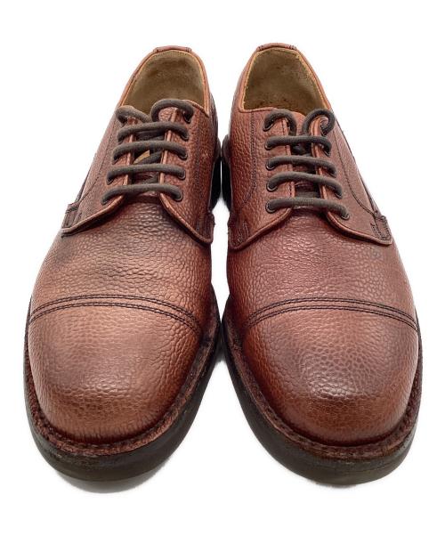 JOSEPH CHEANEY&SONS（ジョセフ チーニー）Joseph Cheaney&SONS (ジョセフ チーニー) CAIRNGORM II C ブラウン サイズ:SIZE 6/Fの古着・服飾アイテム