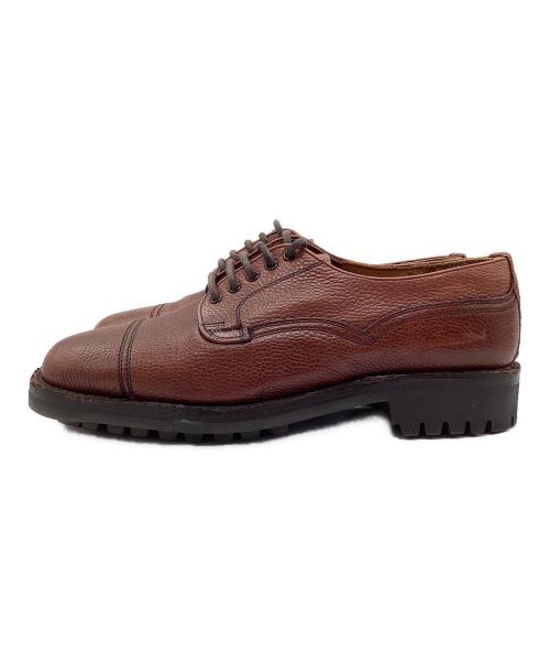 JOSEPH CHEANEY&SONS（ジョセフ チーニー）Joseph Cheaney&SONS (ジョセフ チーニー) CAIRNGORM II C ブラウン サイズ:SIZE 6/Fの古着・服飾アイテム