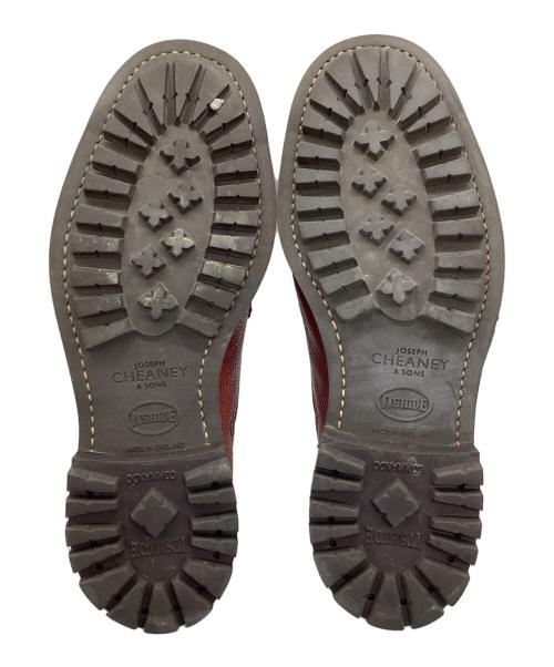 JOSEPH CHEANEY&SONS（ジョセフ チーニー）Joseph Cheaney&SONS (ジョセフ チーニー) CAIRNGORM II C ブラウン サイズ:SIZE 6/Fの古着・服飾アイテム