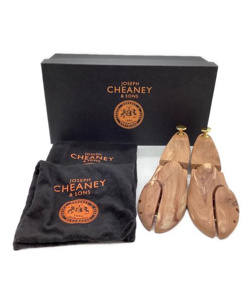 JOSEPH CHEANEY&SONS（ジョセフ チーニー）Joseph Cheaney&SONS (ジョセフ チーニー) CAIRNGORM II C ブラウン サイズ:SIZE 6/Fの古着・服飾アイテム