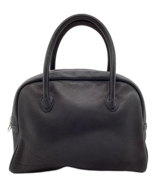 Aeta（アエタ）Aeta (アエタ) ミニボストンバッグ ブラックの古着・服飾アイテム