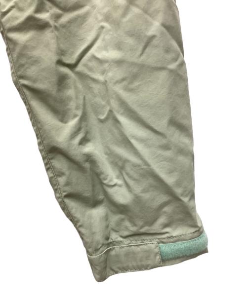 F.C.R.B.（エフシーレアルブリストル）F.C.R.B. (エフシーアールビー) SOPH.別注 (ソフネット) SUPPLEX NYLON HOODEDBLOUSON ライム サイズ:SIZE Lの古着・服飾アイテム