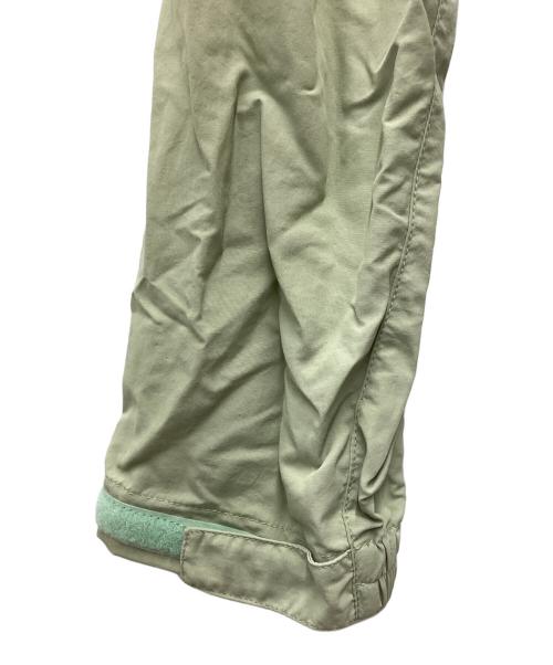 F.C.R.B.（エフシーレアルブリストル）F.C.R.B. (エフシーアールビー) SOPH.別注 (ソフネット) SUPPLEX NYLON HOODEDBLOUSON ライム サイズ:SIZE Lの古着・服飾アイテム