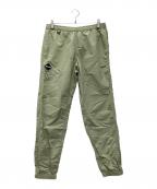 F.C.R.B.×SOPH.別注エフシーレアルブリストル×ソフネット）の古着「SUPPLEX NYLON EASY PANTS」｜ライム