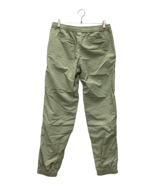 F.C.R.B.（エフシーレアルブリストル）F.C.R.B. (エフシーアールビー) SOPH.別注 (ソフネット) SUPPLEX NYLON EASY PANTS ライム サイズ:SIZE Lの古着・服飾アイテム