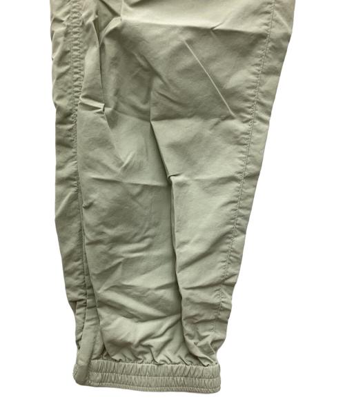 F.C.R.B.（エフシーレアルブリストル）F.C.R.B. (エフシーアールビー) SOPH.別注 (ソフネット) SUPPLEX NYLON EASY PANTS ライム サイズ:SIZE Lの古着・服飾アイテム