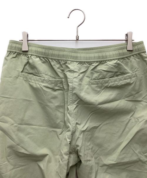 F.C.R.B.（エフシーレアルブリストル）F.C.R.B. (エフシーアールビー) SOPH.別注 (ソフネット) SUPPLEX NYLON EASY PANTS ライム サイズ:SIZE Lの古着・服飾アイテム