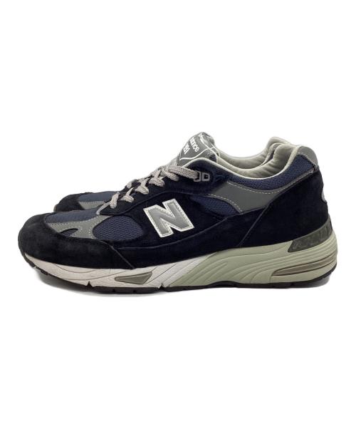 NEW BALANCE（ニューバランス）NEW BALANCE (ニューバランス) スニーカー ネイビー サイズ:SIZE US10.5の古着・服飾アイテム