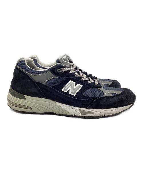 NEW BALANCE（ニューバランス）NEW BALANCE (ニューバランス) スニーカー ネイビー サイズ:SIZE US10.5の古着・服飾アイテム