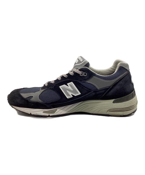 NEW BALANCE（ニューバランス）NEW BALANCE (ニューバランス) スニーカー ネイビー サイズ:SIZE US10.5の古着・服飾アイテム