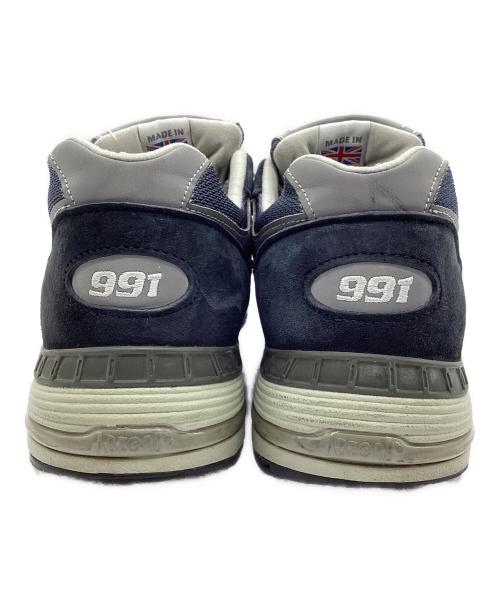 NEW BALANCE（ニューバランス）NEW BALANCE (ニューバランス) スニーカー ネイビー サイズ:SIZE US10.5の古着・服飾アイテム