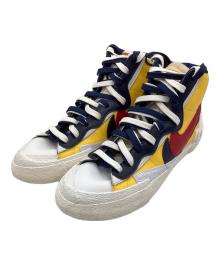 NIKE×sacai（ナイキ×サカイ）の古着「Blazer Mid "Varsity Maize/Varsity Red"」｜マルチカラー