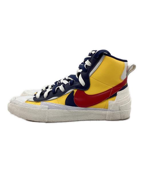 NIKE（ナイキ）NIKE (ナイキ) sacai (サカイ) Blazer Mid 