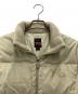中古・古着 Y-3 (ワイスリー) ダウンジャケット ベージュ サイズ:SIZE S：17000円