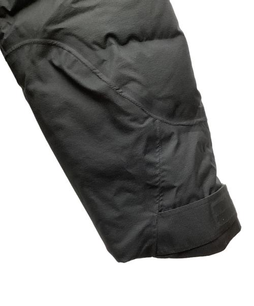 Rab（ラブ）Rab (ラブ) SHIPS (シップス) 1000FP VALIANCEJACKET ブラック サイズ:SIZE Sの古着・服飾アイテム