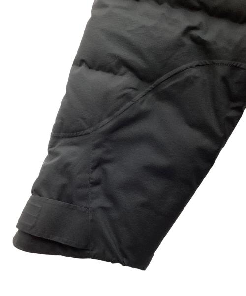 Rab（ラブ）Rab (ラブ) SHIPS (シップス) 1000FP VALIANCEJACKET ブラック サイズ:SIZE Sの古着・服飾アイテム