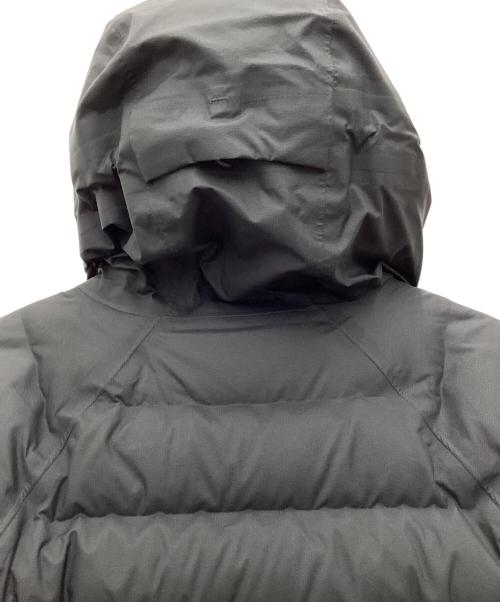 Rab（ラブ）Rab (ラブ) SHIPS (シップス) 1000FP VALIANCEJACKET ブラック サイズ:SIZE Sの古着・服飾アイテム