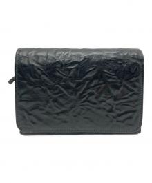 esperanto（エスペラント）の古着「2つ折り財布」｜ブラック