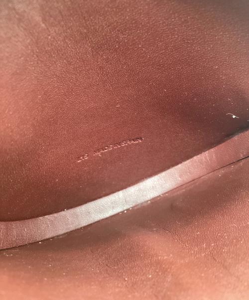 Cartier（カルティエ）Cartier (カルティエ) コインケース マストライン ワインレッドの古着・服飾アイテム