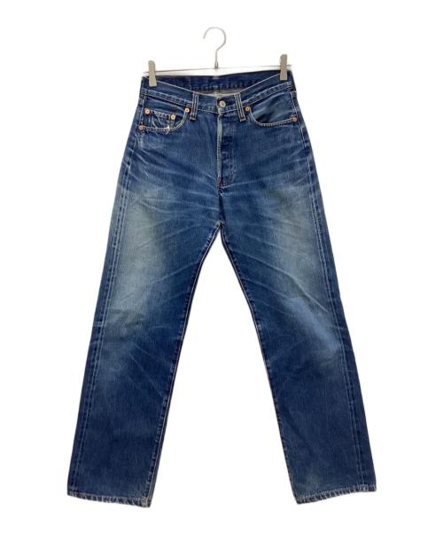 LEVI'S（リーバイス）LEVI'S (リーバイス) 90S～ デニムパンツ　　 インディゴ サイズ:SIZE 73.5cm (W29)の古着・服飾アイテム