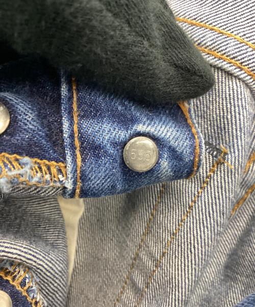 LEVI'S（リーバイス）LEVI'S (リーバイス) 90S～ デニムパンツ　　 インディゴ サイズ:SIZE 73.5cm (W29)の古着・服飾アイテム
