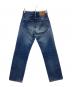 LEVI'S (リーバイス) 90S～ デニムパンツ　　 インディゴ サイズ:SIZE 73.5cm (W29)：10000円