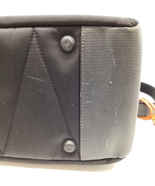 IKETEI（イケテイ）IKETEI (イケテイ) トートバッグ  IS/IT ブラックの古着・服飾アイテム