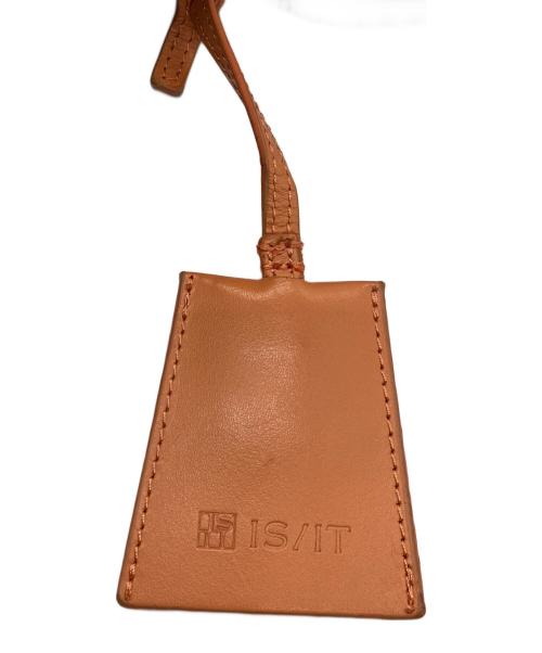 IKETEI（イケテイ）IKETEI (イケテイ) トートバッグ  IS/IT ブラックの古着・服飾アイテム