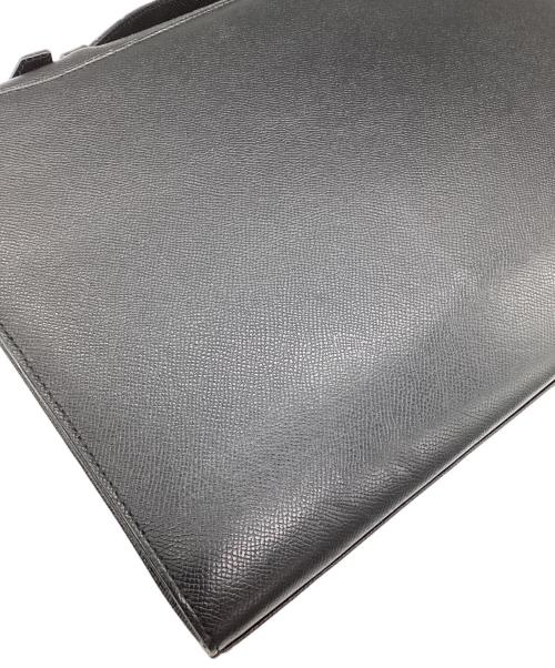 MACKINTOSH LONDON（マッキントッシュ ロンドン）MACKINTOSH LONDON (マッキントッシュ ロンドン) ブリーフケース ブラックの古着・服飾アイテム