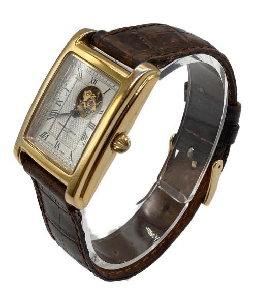 FREDERIQUE CONSTANT（フレデリックコンスタント）FREDERIQUE CONSTANT (フレデリックコンスタント) リストウォッチ　ハートビート カレの古着・服飾アイテム