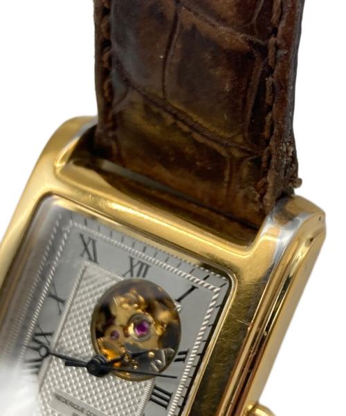 FREDERIQUE CONSTANT（フレデリックコンスタント）FREDERIQUE CONSTANT (フレデリックコンスタント) リストウォッチ　ハートビート カレの古着・服飾アイテム