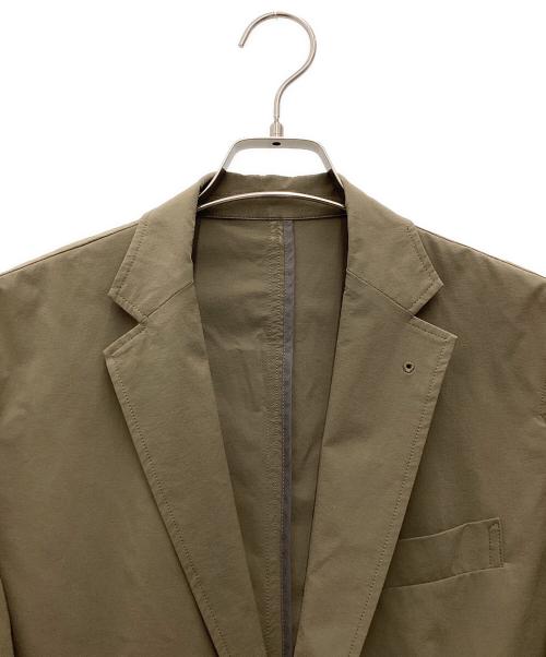 SOPHNET.（ソフネット）SOPHNET. (ソフネット) STRETCH PACKABLE 24SS ベージュ サイズ:SIZE Sの古着・服飾アイテム