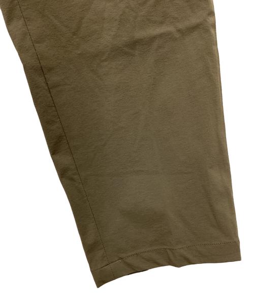 SOPHNET.（ソフネット）SOPHNET. (ソフネット) STRETCH PACKABLE 24SS ベージュ サイズ:SIZE Sの古着・服飾アイテム