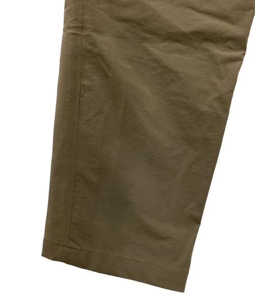 SOPHNET.（ソフネット）SOPHNET. (ソフネット) STRETCH PACKABLE 24SS ベージュ サイズ:SIZE Sの古着・服飾アイテム