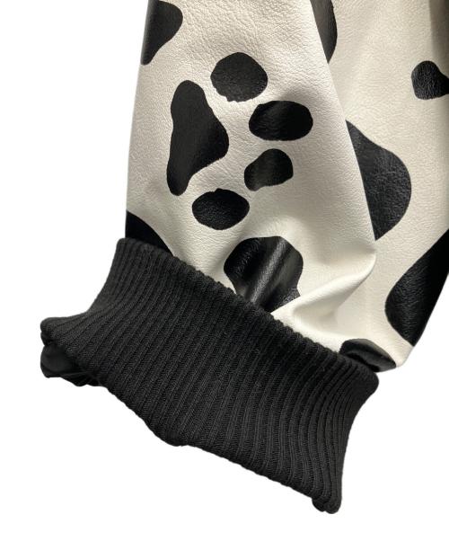 GALFY（ガルフィー）GALFY (ガルフィー) DUALISM (デュアリズム) ブルゾン ブラック サイズ:SIZEFREEの古着・服飾アイテム