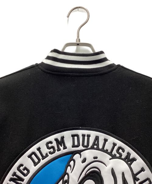 GALFY（ガルフィー）GALFY (ガルフィー) DUALISM (デュアリズム) ブルゾン ブラック サイズ:SIZE Freeの古着・服飾アイテム