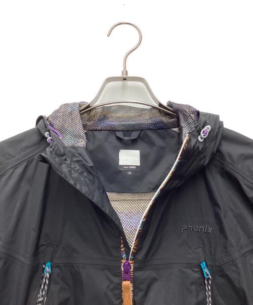 PHENIX（フェニックス）PHENIX (フェニックス) Sikkim 2L マウンテンパーカー ブラック サイズ:SIZE Mの古着・服飾アイテム