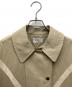 中古・古着 kiaris vintage (キアリズ ヴィンテージ) ステンカラーコート ベージュ サイズ:SIZE 不明：9000円