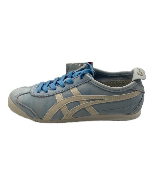 Onitsuka Tiger（オニツカタイガー）Onitsuka Tiger (オニツカタイガー) スニーカー MEXICO'66 スカイブルー サイズ:SIZE 23cmの古着・服飾アイテム