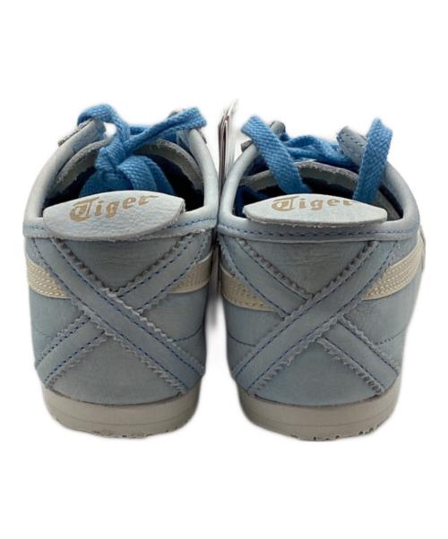 Onitsuka Tiger（オニツカタイガー）Onitsuka Tiger (オニツカタイガー) スニーカー MEXICO'66 スカイブルー サイズ:SIZE 23cmの古着・服飾アイテム