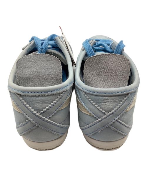 Onitsuka Tiger（オニツカタイガー）Onitsuka Tiger (オニツカタイガー) スニーカー MEXICO'66 スカイブルー サイズ:SIZE 23cmの古着・服飾アイテム