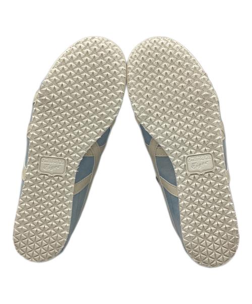 Onitsuka Tiger（オニツカタイガー）Onitsuka Tiger (オニツカタイガー) スニーカー MEXICO'66 スカイブルー サイズ:SIZE 23cmの古着・服飾アイテム