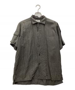 中古・古着通販】DESCENDANT (ディセンダント) オープンカラー半袖