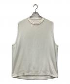 Ameriアメリ）の古着「タンクトップ」｜ホワイト