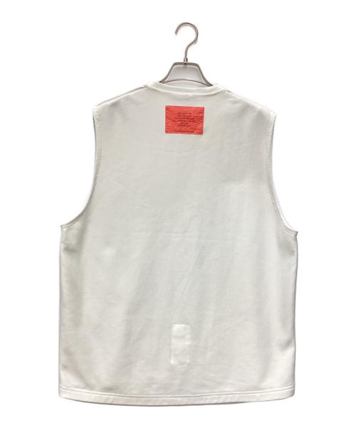 Ameri（アメリ）Ameri (アメリ) タンクトップ ホワイト サイズ:Mの古着・服飾アイテム